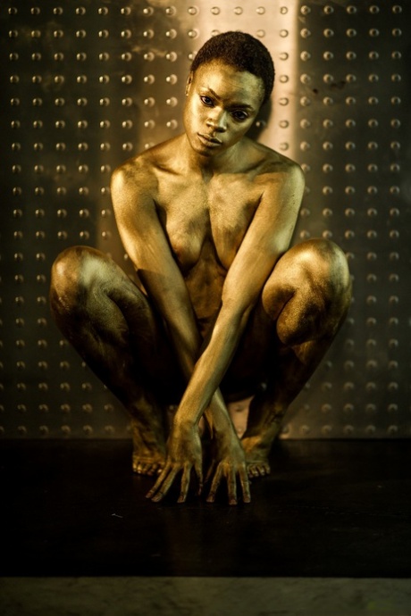 African Bbw Gag free nude gallery