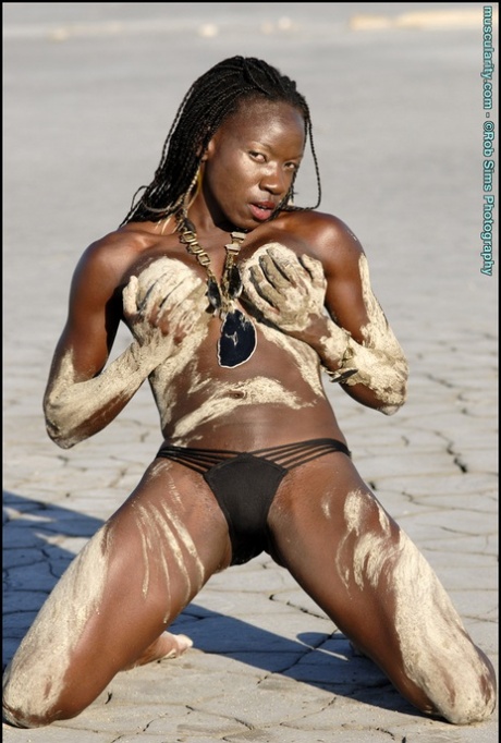 Black Egyptian Mistress pornos images