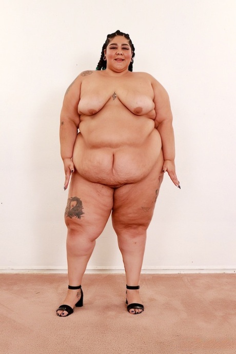 Brazzilian Granny Tits nudes pic