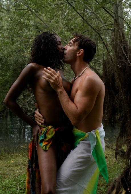 Brazzilian Nuru Massage hot naked image