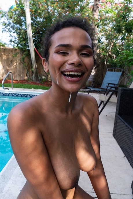 Latina Sun Dress sexy nude pictures