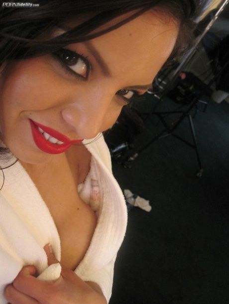 Latina Ashley Adams Anal nudes photo