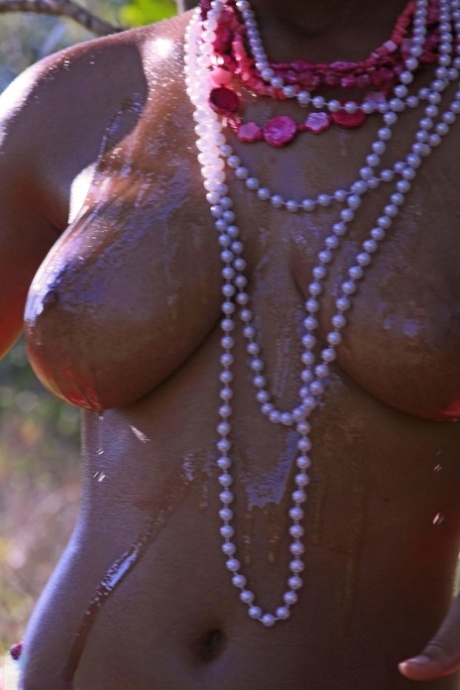 Brazzilian Taken sexy naked image