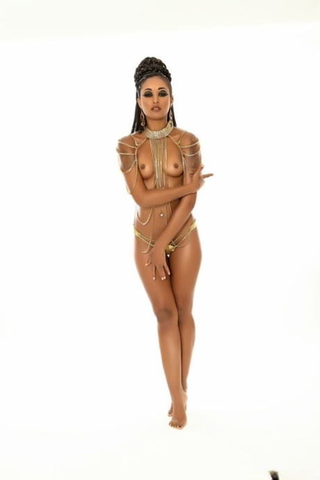 Black Flexible Girl sexy nudes gallery