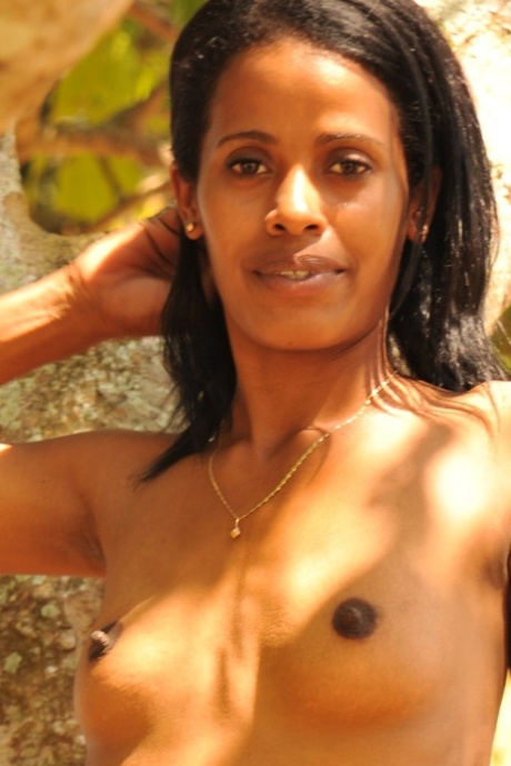 African German Scout hot xxx pic