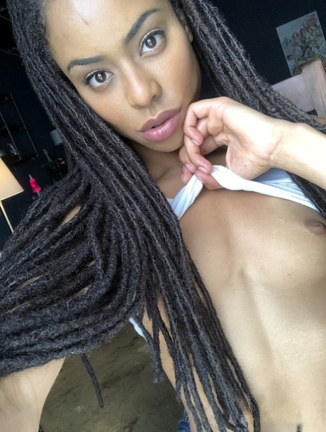 African Skylar Vox Anal sexy naked galleries