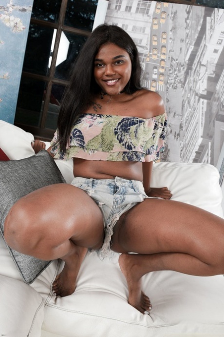 Ebony Asshole exclusive pics