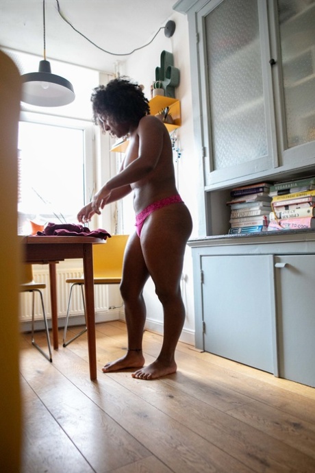 Latina Straight Roommate hot nude image