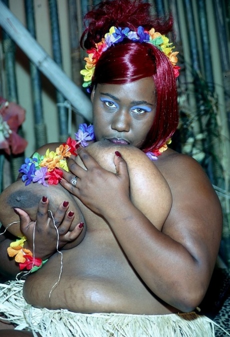 African Brazilian Bbw free naked photos
