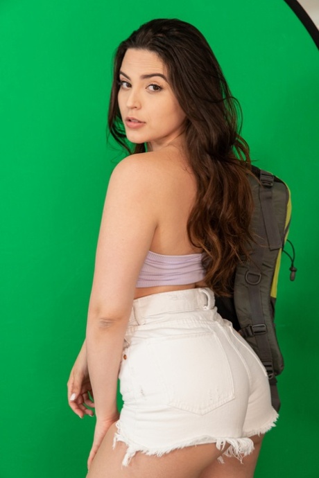 Ariana Van X porn star pics