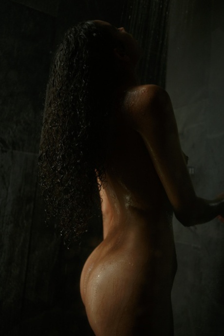 Latina Jenise naked photo