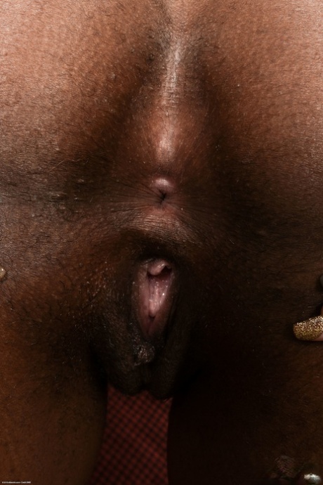 African Massage Anal art porn photo