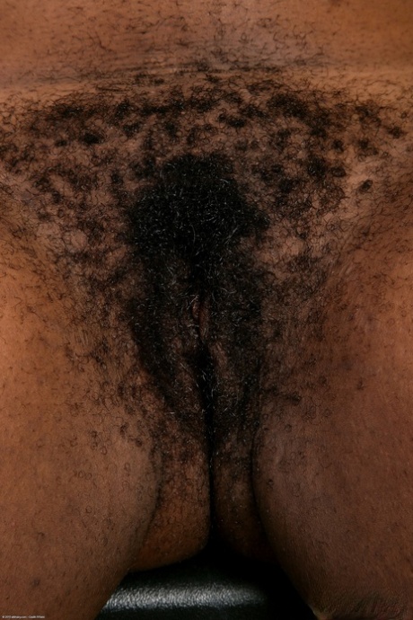 Black Busty Maid naked pics