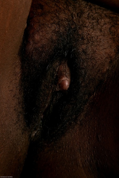 Black John beautiful porn photos