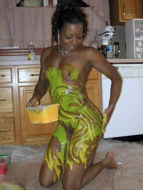 Brazzilian Chantal Danielle hot nude picture