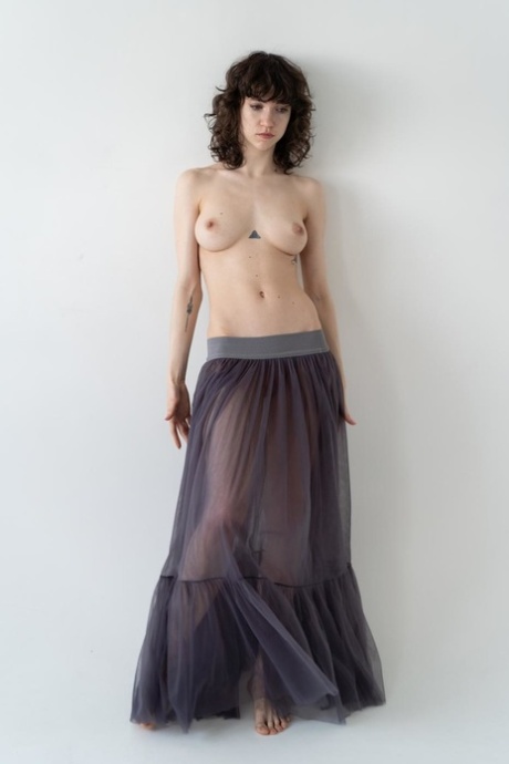 Brazzilian Valerie art naked gallery